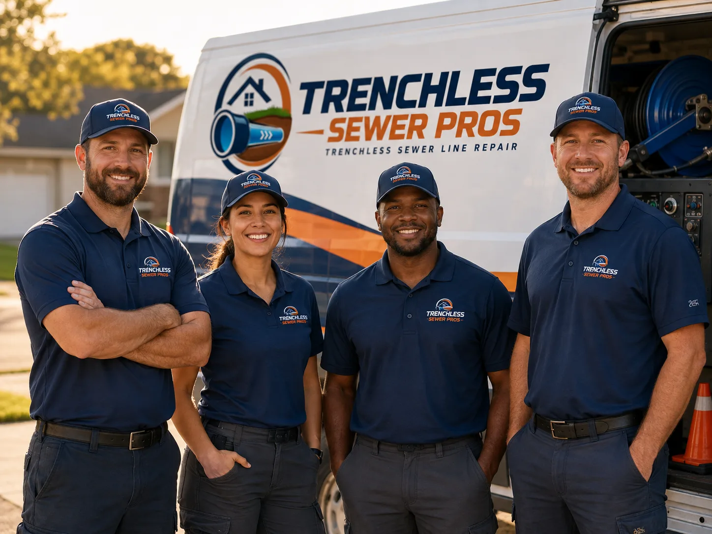 Trenchless Sewer Repair company in Costa, WV